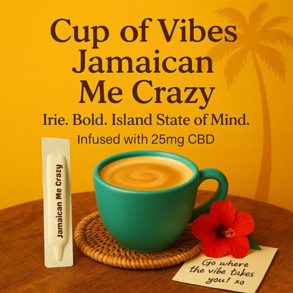 CBD Jamaican Me Crazy
